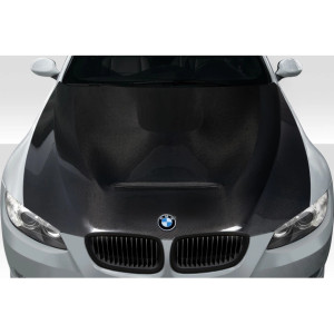 2007-2010 BMW 3 Series E92 2dr E93 Convertible Carbon Creations GTS Look Hood - 1 Piece - image 1