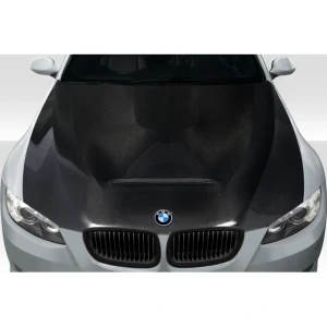 2007-2010 BMW 3 Series GTS Carbon Fiber Hood - image 1