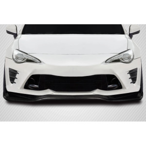 2017-2020 Toyota 86 Carbon Creations Vantix Front Lip Spoiler Air Dam - 1 Piece (S) - image 1