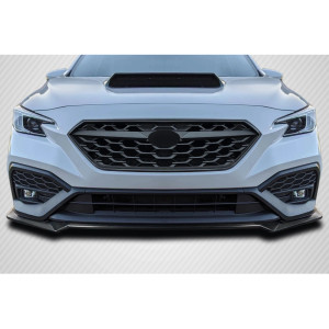 2022-2023 Subaru WRX STI Look Front Lip Spoiler Air Dam - 1 Piece - image 1