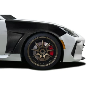 2022-2025 Toyota GR86 / Subaru BRZ Kumei Front Fenders - 2 Pieces - image 1