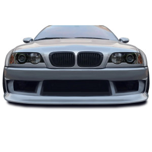 1999-2006 BMW 3 Series E46 Duraflex Accorsa Front Bumper - 1 Piece - image 1