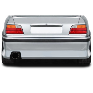1992-1998 BMW 3 Series E36 Duraflex Accorsa Rear Bumper - 1 Piece - image 1