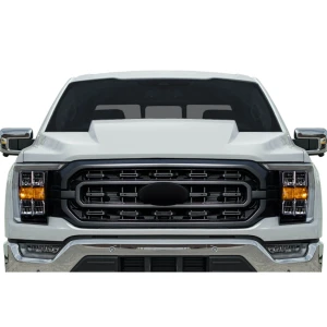 2021-2025 Ford F-150 3" Cowl Look Hood - 1 Piece - image 1