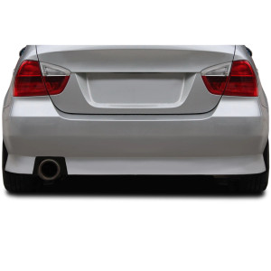 2006-2011 BMW 3 Series E90 Duraflex Essen Rear Bumper - 1 Piece - image 1