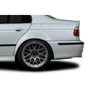 1997-2003 BMW 5 Series E39 4DR Duraflex Eurodrift Rear Fenders ( +35MM ) - 2 Pieces - image 1