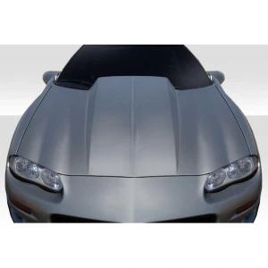 1998-2002 Chevrolet Camaro Cowl Hood - image 1