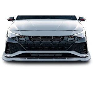 2022-2024 Hyundai Elantra Forge Works Front Lip - image 1