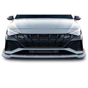2022-2023 Hyundai Elantra N Forge Works Front Lip Spoiler Air Dam - 1 Piece - image 1