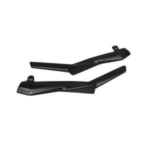 2021-2025 Lexus IS Series IS300 IS350 Geisha Rear Lip Add On Spoilers - 2 Pieces - image 1