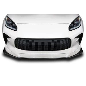 2022-2023 Toyota GR86 Kagura Front Lip Spoiler Air Dam - 1 Piece - image 1