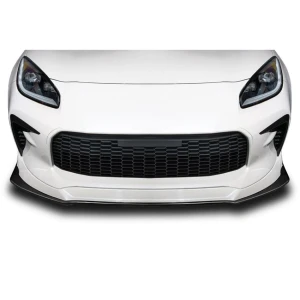 2022-2023 Toyota GR86 Kagura Front Lip Spoiler Air Dam - 1 Piece - image 1