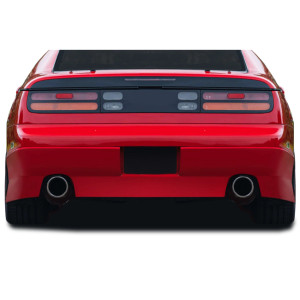 1990-1996 Nissan 300zx Z32 Duraflex Saikyo Rear Lip Spoiler Add On - 1 Piece - image 1