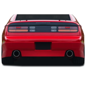 1990-1996 Nissan 300zx Z32 Saikyo Rear Lip Spoiler Add On - 1 Piece - image 1