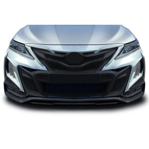 2018-2024 Toyota Camry Duraflex Speedstar Front Bumper - 1 Piece - image 1
