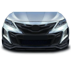 2018-2024 Toyota Camry Speedstar Front Bumper - image 1