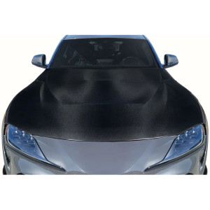 2020-2025 Toyota Supra A90 Carbon Creations GTS Look Hood - 1 Piece - image 1