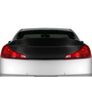 2008-2015 Infiniti G Coupe G37 Q60 2DR Resa Trunk - 1 Piece - image 1