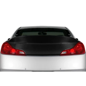 2008-2015 Infiniti G Coupe G37 Q60 2DR Resa Trunk - 1 Piece - image 1