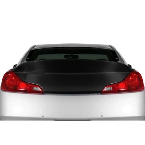 2008-2015 Infiniti G37 Resa Carbon Fiber Trunk - image 1