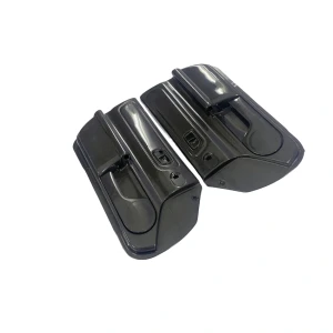 Carbon Fiber OER Door Panels Trim Pocket Combo > Toyota MRS MR2 Spyder 2000-2005 - image 1