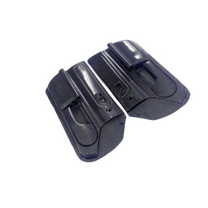 ModeloDrive Carbon Fiber OER Door Panels Trim Pocket Combo > Toyota MRS MR2 Spyder 2000-2005 - image 1