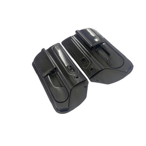 ModeloDrive Carbon Fiber OER Door Panels Trim Pocket Combo > Toyota MRS MR2 Spyder 2000-2005 - image 1