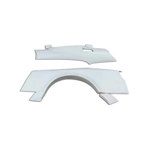 FRP ORI t4 75mm Fenders (rear) > Nissan Silvia (S15) 1999-2002 - image 1
