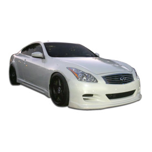 2008-2015 Infiniti G Coupe G37 Q60 Convertible Duraflex TS-1 Body Kit - 4 Piece - image 1