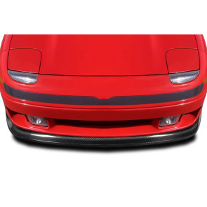 1991-1993 Mitsubishi 3000GT Hyper Flow Front Lip Spoiler Air Dam - 1 Piece - image 1