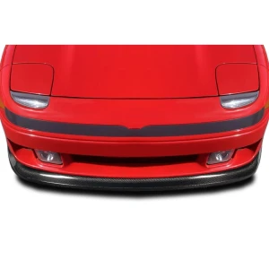1991-1993 Mitsubishi 3000GT Hyper Flow Front Lip Spoiler Air Dam - 1 Piece - image 1