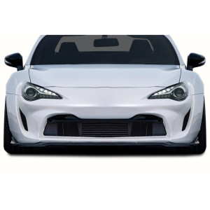 2013-2020 Scion FR-S Toyota 86 Subaru BRZ Countersteer Front Bumper - 1 Piece - image 1