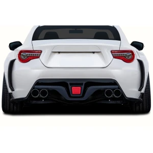 2013-2020 Scion FRS Countersteer Rear Bumper - image 1