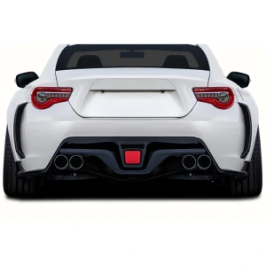 2013-2020 Scion FRS Countersteer Rear Bumper - image 1