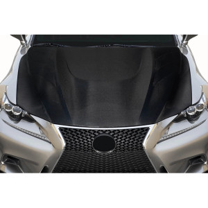 2014-2020 Lexus IS200T IS300 IS350 Akiyama Hood - 1 Piece - image 1