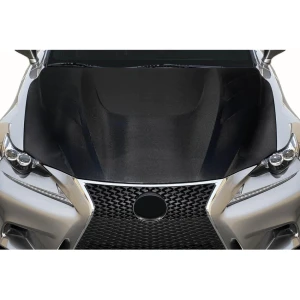 2014-2020 Lexus IS200T IS300 IS350 Akiyama Hood - 1 Piece - image 1