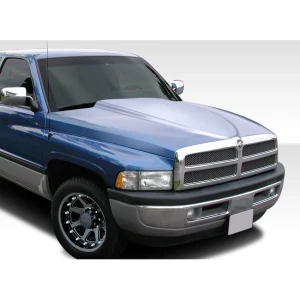 1994-2001 Dodge Ram Cowl Hood - image 1