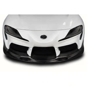 2020-2025 Toyota Supra Akura Carbon Fiber Front Lip - image 1