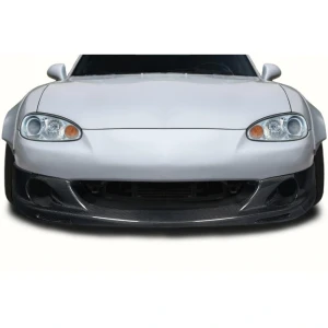 2001-2005 Mazda Miata OEM Look Carbon Fiber Front Lip - image 1