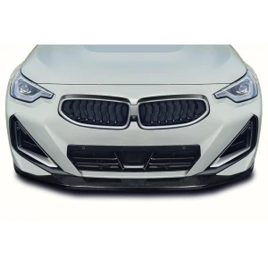 2022-2024 BMW 2 Series M240I G42 Unplugged Front Lip Spoiler Air Dam - 1 Piece - image 1