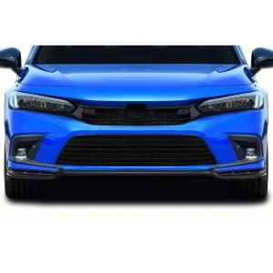 2022-2025 Honda Civic Merella Carbon Fiber Front Lip - image 1
