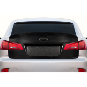 2006-2013 Lexus IS Series Walla Rear Trunk - 1 Piece - image 1