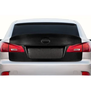 2006-2013 Lexus IS Walla Carbon Fiber Trunk - image 1