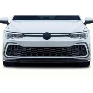 2022-2024 Volkswagen Golf GTI Zamba Front Lip Spoiler Air Dam - 1 Piece - image 1