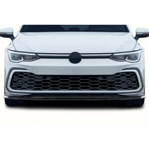2022-2024 Volkswagen Golf Zamba Carbon Fiber Front Lip - image 1