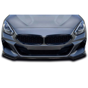 2019-2023 BMW Z4 Tracer Front Lip Spoiler Air Dam - 1 Piece - image 1