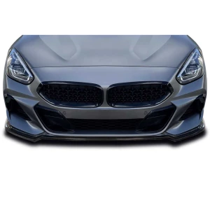 2019-2023 BMW Z4 Tracer Front Lip Spoiler Air Dam - 1 Piece - image 1
