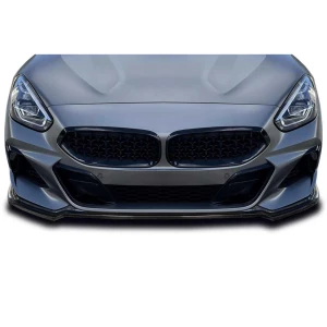 2019-2023 BMW Z4 Tracer Carbon Fiber Front Lip - image 1