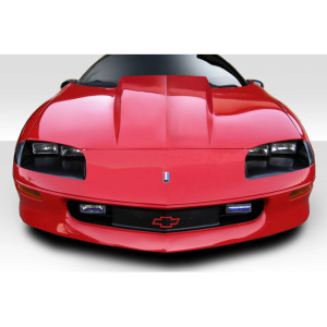 1993-1997 Chevrolet Camaro Cowl Hood - 1 Piece - image 1