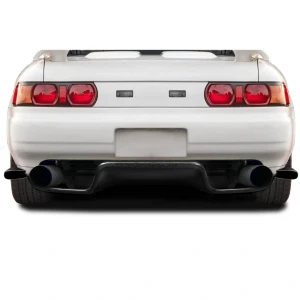 1991-1995 Toyota MR2 Veren Carbon Fiber Rear Lip - image 1